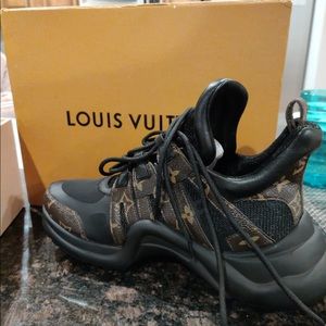 Louis V 2019 sneakers.